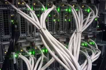 Irodai számítógép hálózatok telepítése és karbantartása, távfelügyelete